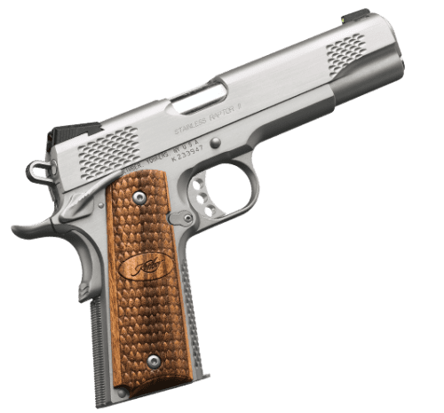 Kimber Stainless Raptor II 45acp