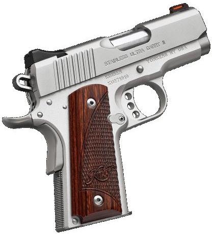 Kimber Stainless Ultra Carry II 45acp