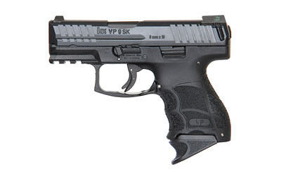 HK VP9SK LE 9mm Black