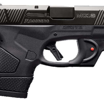 Mossberg MC1sc 9mm VIRIDIAN® Laser