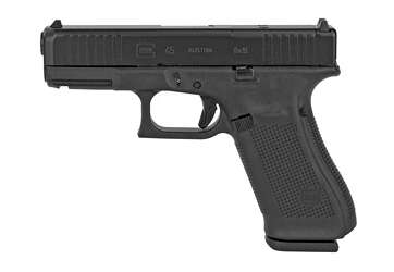 Glock 45 GEN 5 MOS 9mm, with three 17 round mags