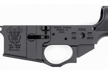 Spike’s Tactical Viking AR15 Stripped Lower Receiver
